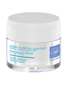 Crema nutritiva, ten sensibil si alergic, 50 ml, Eye Care Cosmetics