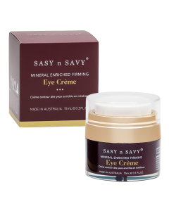 Crema ochi antirid, 15ml, Sasy n Savy