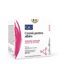 Q4U Crema pentru albire, 50ml