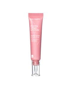 Crema pentru conturul ochilor cu colagen Blooming, 15 ml, Face republic