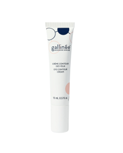 Crema contur de ochi Universal, 15 ml, Gallinee
