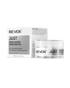 Revox Just Rose Water crema ochi, 50ml