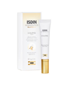 Crema pentru conturul ochilor, Isdinceutics K-OX Eyes, 15 ml, Isdin