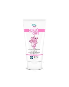 Crema pentru copii Baby 4 You, 50 ml, Tis