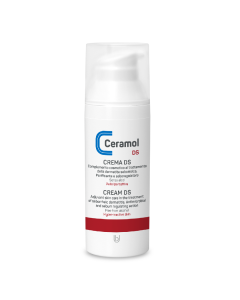 Crema pentru dermatita seboreica DS, 50g, Ceramol