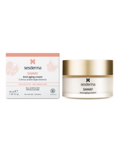 Crema anti-rid pentru piele sensibila Samay, 50 ml, Sesderma
