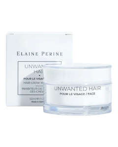 Crema pentru indepartarea parului facial, 50 ml, Elaine Perine