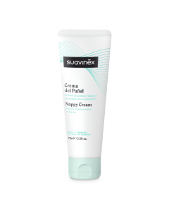Crema pentru iritatiile de scutec Baby Care, 75 ml, Suavinex