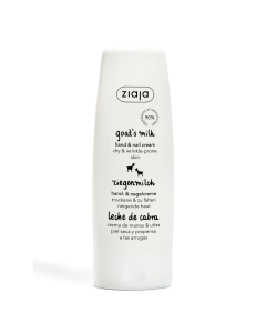 ZIAJA Goat`s Milk- Crema pentru maini, 80 ml