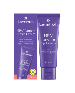 Lansinoh HPA® Lanolin crema, 40 ml