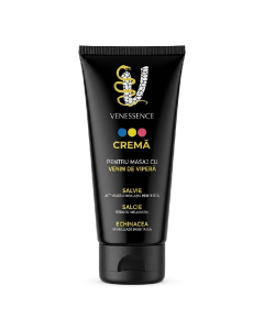 Crema pentru masaj cu venin de vipera, 75 ml, Viper Cosmetics