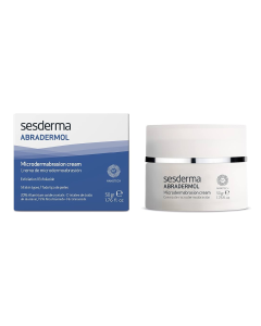 Crema pentru microdermoabraziune Abradermol, 50 ml, Sesderma