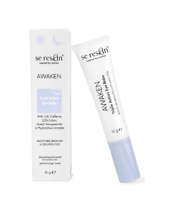 Crema pentru ochi cu tripla actiune Awaken, 15 g, Se:Reskin