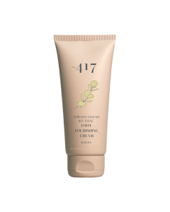 Crema pentru picioare cu Matcha Serenity Legend, 100 ml, Minus 417