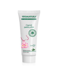 Crema pentru sani, 75 ml, Vivanatura