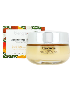 Cremă de fata hidratanta, Whipped Cream Mango, 50ml, Blancreme