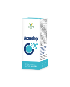 Crema pentru tenul predispus la acnee Acnedep, 50 ml, Dr. Phyto