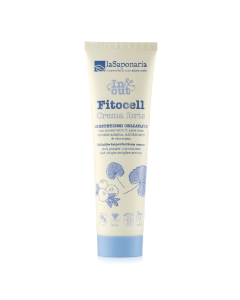 Crema pentru tratarea imperfectiunilor lasate de celulita, 150ml, La Saponaria