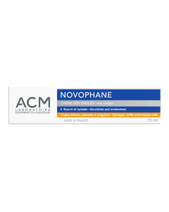 ACM NOVOPHANE Crema de unghii, 15 ml