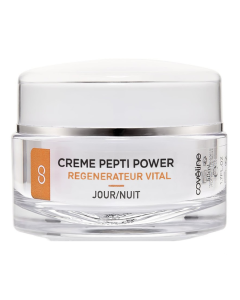Crema de fata cu peptide Regenerateur Vital, 50 ml, Coveline