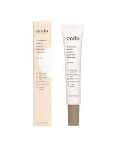 Crema depigmentanta cu Acid Tranexamic si Licorice, 30ml, Ondo Beauty 36.5