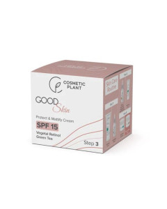 Crema Protect & Mattify Good Skin, 50 ml, Cosmetic Plant
