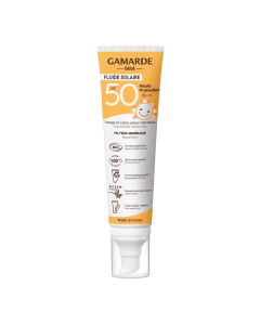 Crema protectie solara pentru bebelusi cu SPF50, 100ml, Gamarde