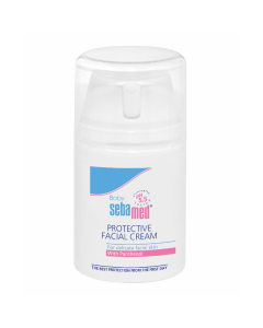 Sebamed Baby, Crema dermatologica protectoare pentru fata, 50ml