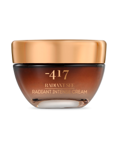 Crema puternic nutritiva Radiant Intense, 50 ml, Minus 417