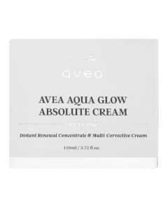 Crema concentrata multi-corectoare, Aqua Glow Absolute Cream, 110 ml, Avea 