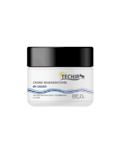 Crema regeneratoare pentru calcaie, 50g, Techir