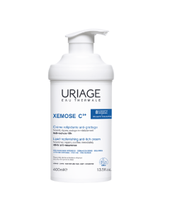 Uriage Xemose relipidant Crema anti-iritanta, 400 ml