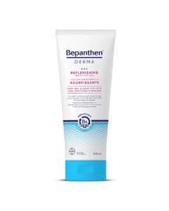 Crema relipidanta pentru corp Bepanthen Derma, 200 ml, Bayer