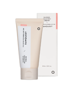 Crema reparatoare, pielea sensibila, Barrier Recovery, 80 ml, Rawquest