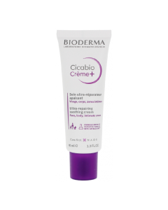 Crema reparatoare Cicabio Creme+, 40 ml, Bioderma