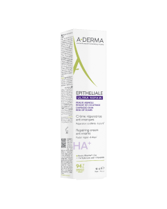 Crema reparatoare anti-semne Epitheliale Ultra Repair, 40 ml, A-Derma