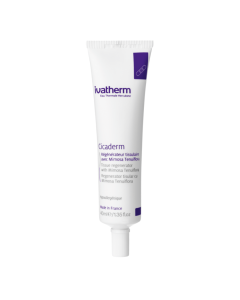 IVATHERM Cicaderm Crema reparatoare cu Mimosa Tenuiflora, 40ml