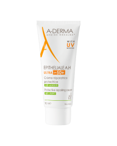 Crema reparatoare protectoare anti-semne Epitheliale A.H. Ultra SPF 50+, 100 ml, A-Derma 
