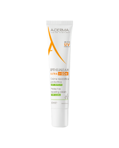 Crema reparatoare protectoare anti-semne Epitheliale A.H. Ultra SPF 50+, 40 ml, A-Derma 
