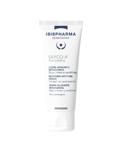 Crema reparatoare Glyco-A Post Peeling, 40 ml, IsisPharma