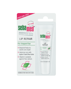 Crema dermatologica reparatoare pentru buze crapate, 10 ml, Sebamed