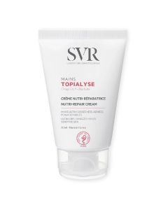 Crema reparatoare pentru maini Topialyse, 50 ml, Svr