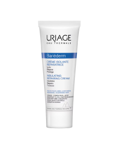 Crema reparatoare si izolatoare Bariederm, 75 ml, Uriage