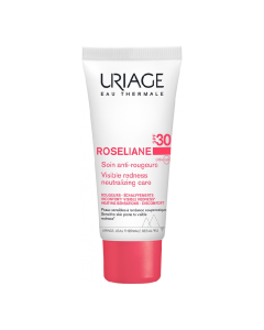 Crema anti-roseata cu SPF30 Roseliane, 40 ml, Uriage
