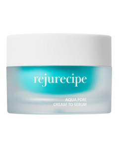 Ser-crema pentru diminuarea porilor si hidratare Rejurecipe Aqua Pore, 50 ml, Pestlo