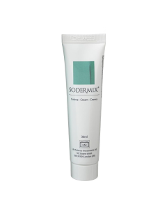 Crema reparatoare pentru cicatrici Sodemix, 30g, Life Science Investments