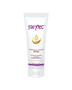 Farmec Crema Nutritiva Soft cu Ulei de Argan, 150ml