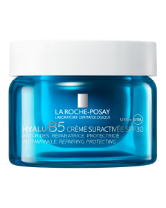 Crema supra-activata SPF30, Hyalu B5, 50 ml, La Roche-Posay