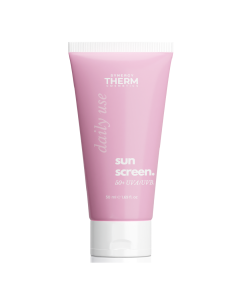 Crema pentru fata, Daily Use Sunscreen 50+, 50 ml, Synergy Therm