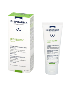 Crema Teen Derm Hydra, 100 ml, Isis Pharma